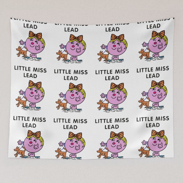 Item preview, WORLD BOOK DAY, LITTLE MISS LEAD designed and sold by janeynic.
