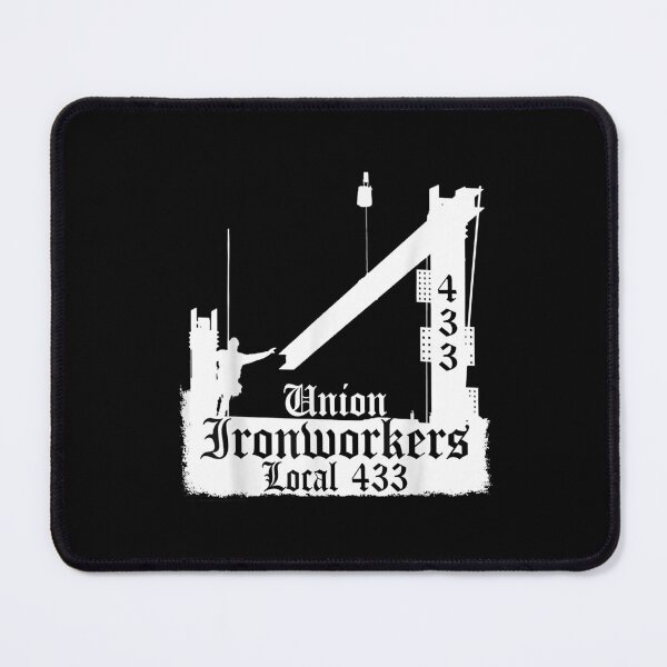 Item preview, Union Ironworkers Local 433 LA Los Vegas T-Shirt designed and sold by RuleJoppy.