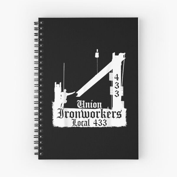 Item preview, Union Ironworkers Local 433 LA Los Vegas T-Shirt designed and sold by RuleJoppy.