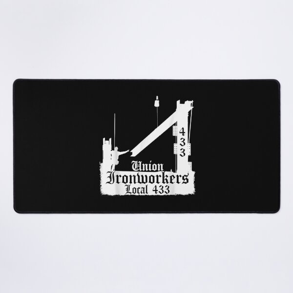 Item preview, Union Ironworkers Local 433 LA Los Vegas T-Shirt designed and sold by RuleJoppy.
