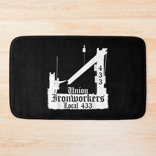 Item preview, Union Ironworkers Local 433 LA Los Vegas T-Shirt designed and sold by RuleJoppy.