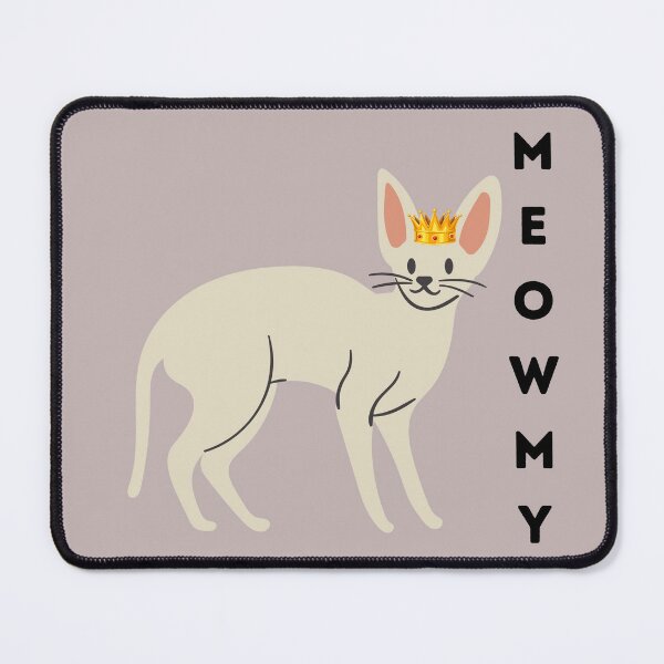 Item preview, Princess Kitty. Meowmy. designed and sold by EMIPRINCESS.