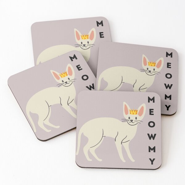 Item preview, Princess Kitty. Meowmy. designed and sold by EMIPRINCESS.