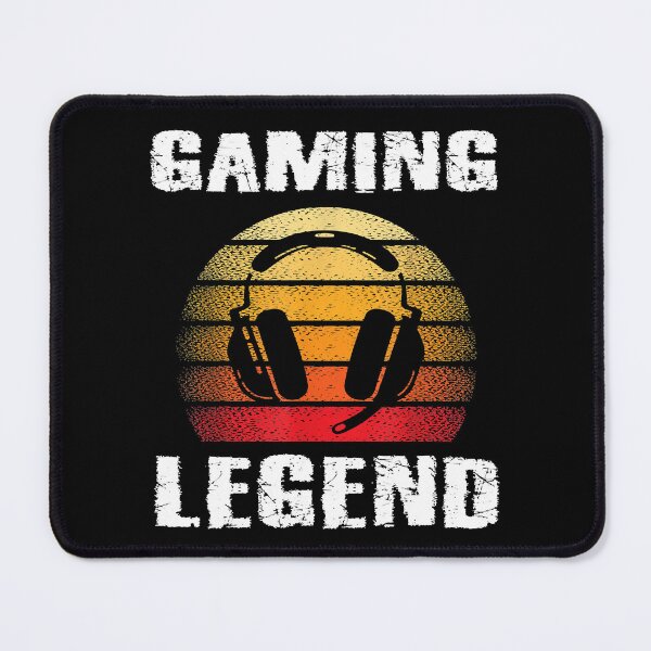 Item preview, Gaming Legend Video Games designed and sold by vincentalan.