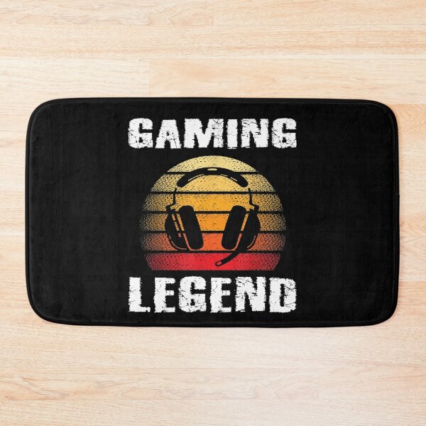 Item preview, Gaming Legend Video Games designed and sold by vincentalan.