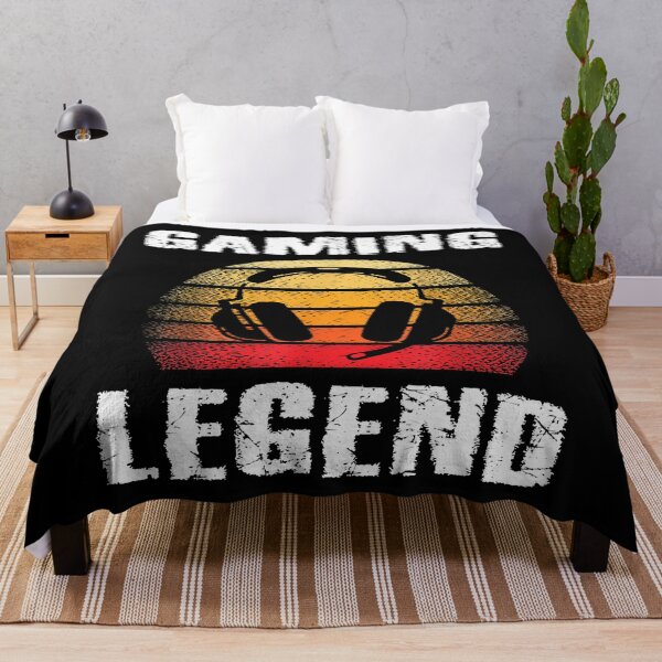 Item preview, Gaming Legend Video Games designed and sold by vincentalan.