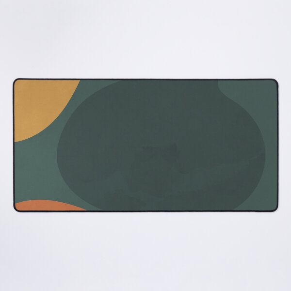 Artikelvorschau, Nordic Earth Tones - Abstract Shapes 3 entworfen und verkauft von technicolorable_art.