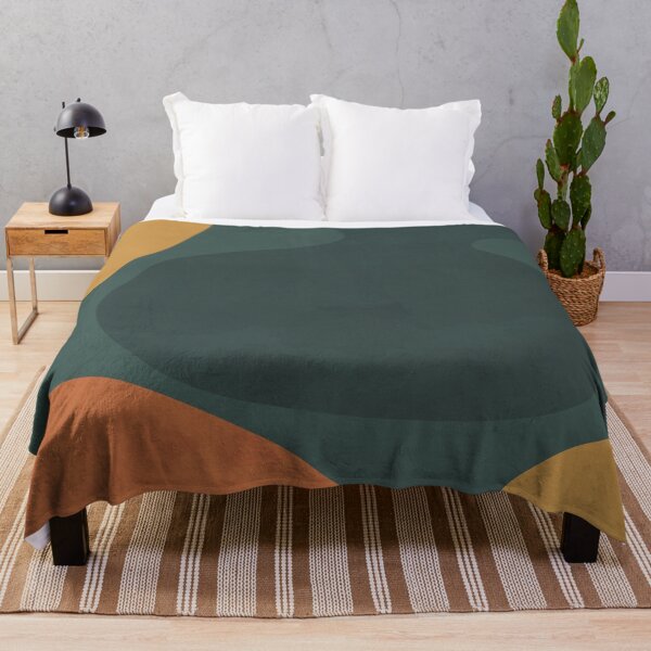 Artikelvorschau, Nordic Earth Tones - Abstract Shapes 3 entworfen und verkauft von technicolorable_art.