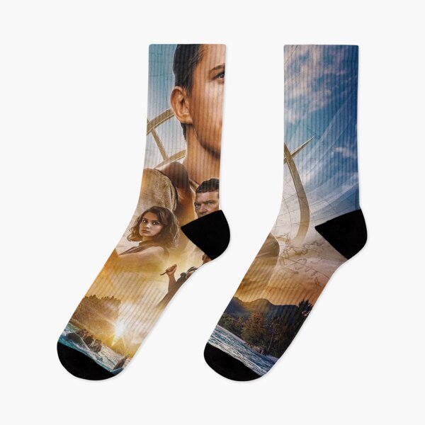 Item preview, Uncharted movie designed and sold by ForeverNature.