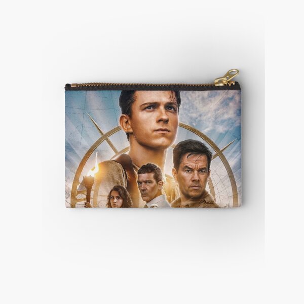 Item preview, Uncharted movie designed and sold by ForeverNature.