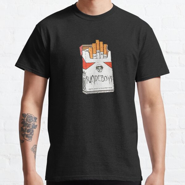 Copie du logo du crâne G59 Vintage T-shirt classique