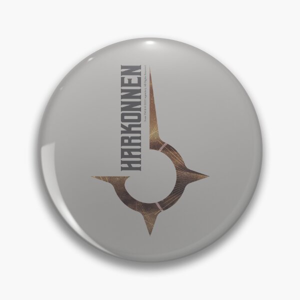 Item preview, House Harkonnen - Dune designed and sold by PaulSDesign.