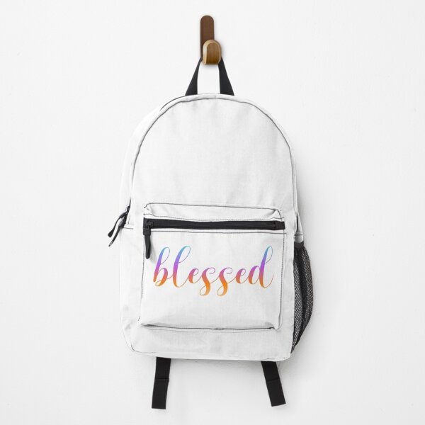 Item preview, blessed designed and sold by safiaraoof.