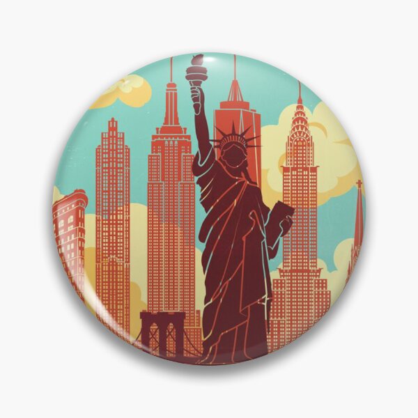 Item preview, NYC 6 designed and sold by avisbates310.