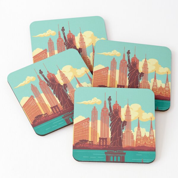 Item preview, NYC 6 designed and sold by avisbates310.