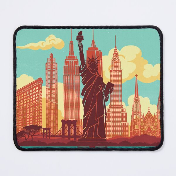 Item preview, NYC 6 designed and sold by avisbates310.