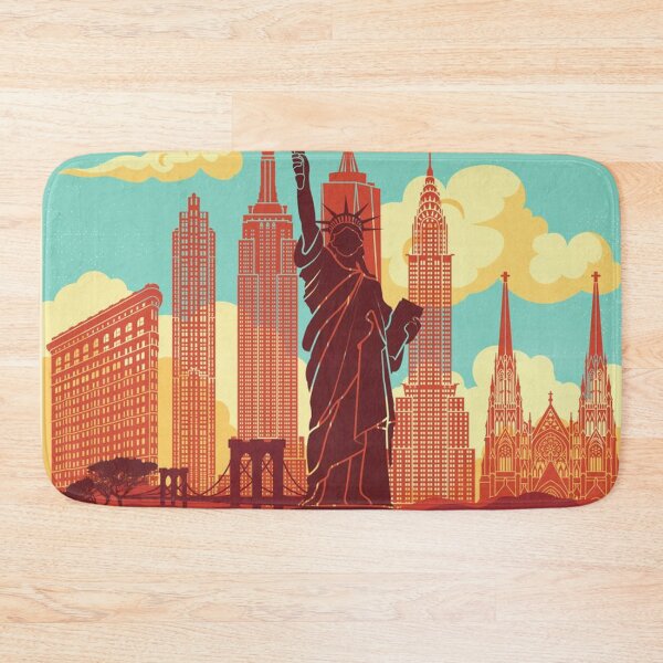 Item preview, NYC 6 designed and sold by avisbates310.