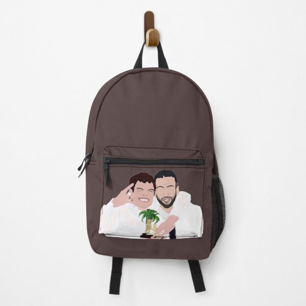 Item preview, Blanco and Mahmood Sanremo Brividi Eurovision 2022 winner Italy with trophy drawing designed and sold by alessialexx.