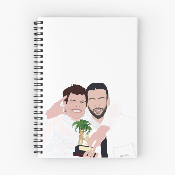 Item preview, Blanco y Mahmood Sanremo Brividi Ganador de Eurovisión 2022 Italia con sorteo de trofeos designed and sold by alessialexx.