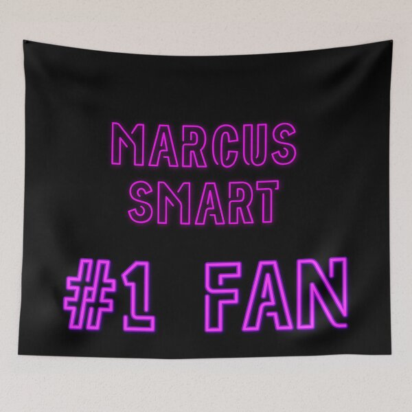 Item preview, Marcus Smart #1 fan designed and sold by 2Girls1Shirt.
