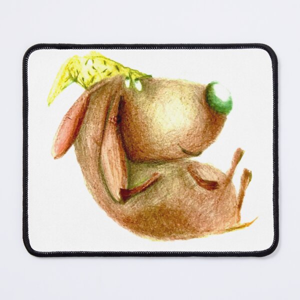 Item preview, gentlest doggy designed and sold by Natika77.