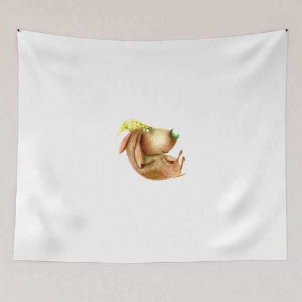Item preview, gentlest doggy designed and sold by Natika77.