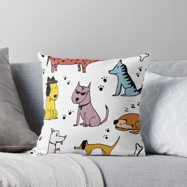 Item preview, Dogs designed and sold by NitArtCafe.