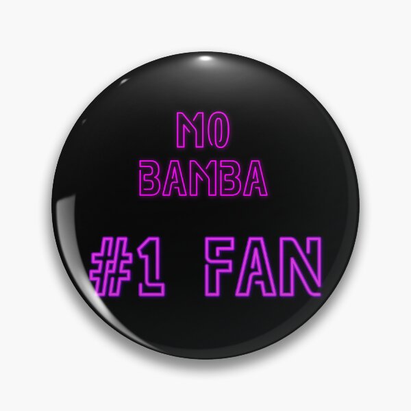Item preview, Mo Bamba #1 fan designed and sold by 2Girls1Shirt.