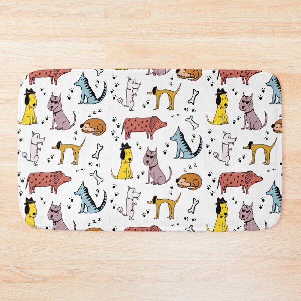 Item preview, Dogs designed and sold by NitArtCafe.