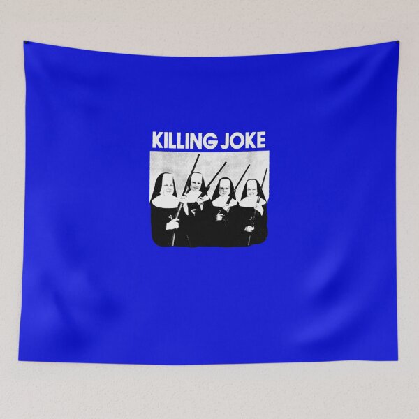 Item preview, BEST SELLER - KILLING JOKE Classic T-Shirt designed and sold by JakobHeckmanns.