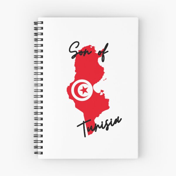 Item preview, Son of Tunisia Map Flag designed and sold by NovawayDirect.