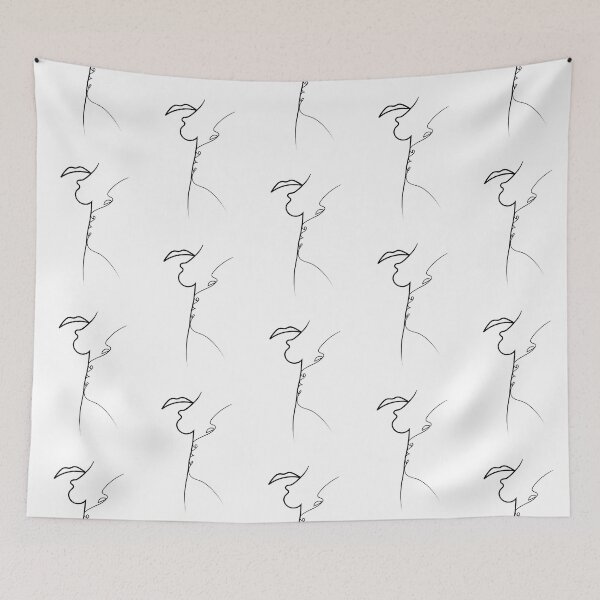 Item preview, A Kiss On The Neck designed and sold by Adam Regester.