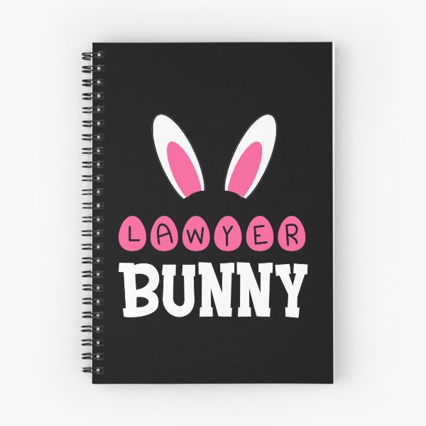 Item preview, Lawyer Bunny | Easter Gift for Lawyer | Easter Lawyer | Lawyer lover | happy easter 2022 designed and sold by AMINE  ★★★★★.
