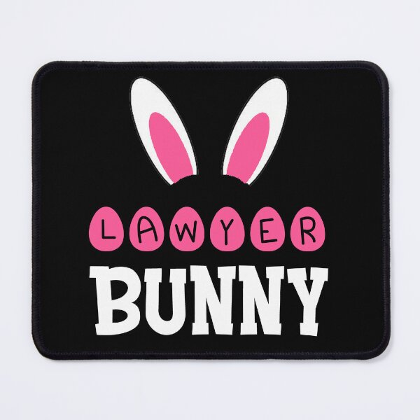 Item preview, Lawyer Bunny | Easter Gift for Lawyer | Easter Lawyer | Lawyer lover | happy easter 2022 designed and sold by AMINE  ★★★★★.