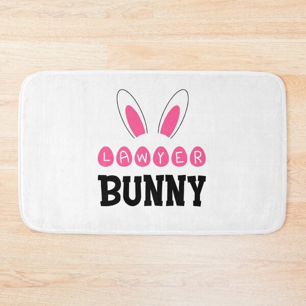 Item preview, Lawyer Bunny | Easter Gift for Lawyer | Easter Lawyer | Lawyer lover | happy easter 2022 designed and sold by AMINE  ★★★★★.