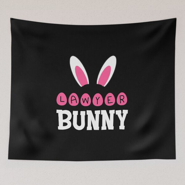Item preview, Lawyer Bunny | Easter Gift for Lawyer | Easter Lawyer | Lawyer lover | happy easter 2022 designed and sold by AMINE  ★★★★★.