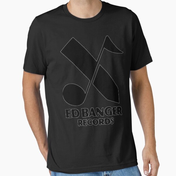 Item preview, Ed Banger Records - Logo Essential T-Shirt designed and sold by BeataMatene.