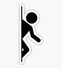 Portal Sticker