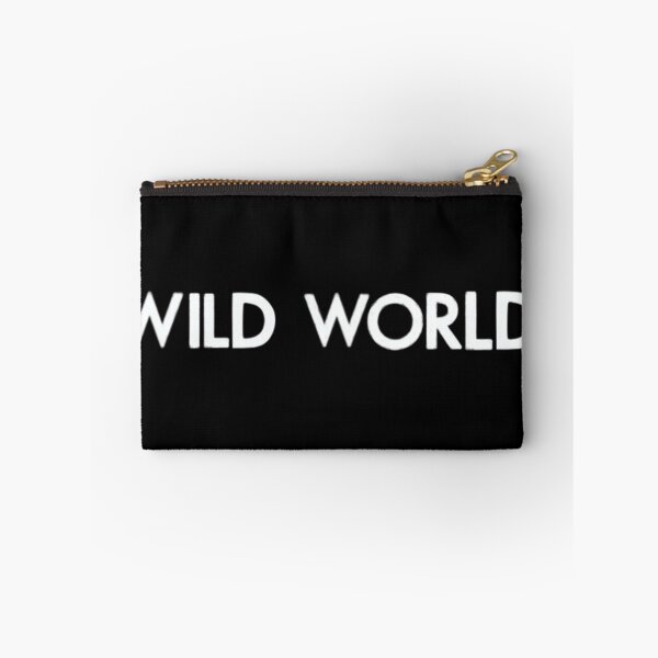 Item preview, Wild world, white designed and sold by nynkuhhz.