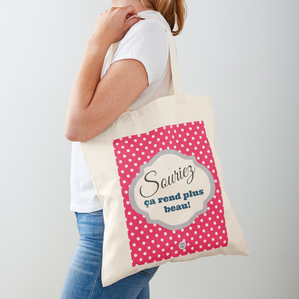 Item preview, Baumwolltasche designed and sold by DodoetCath.