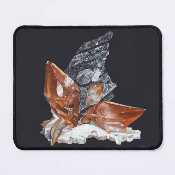 Item preview, Calcite drawn in oil pastel designed and sold by ThalerSlama.