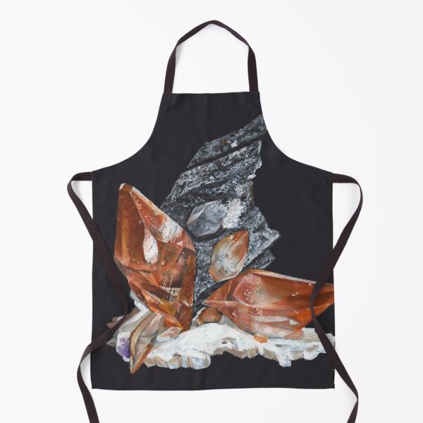 Item preview, Calcite drawn in oil pastel designed and sold by ThalerSlama.