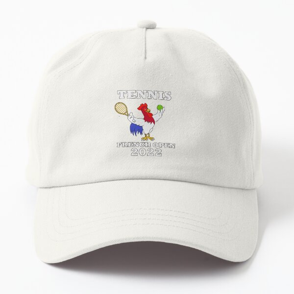 French open white sales hats