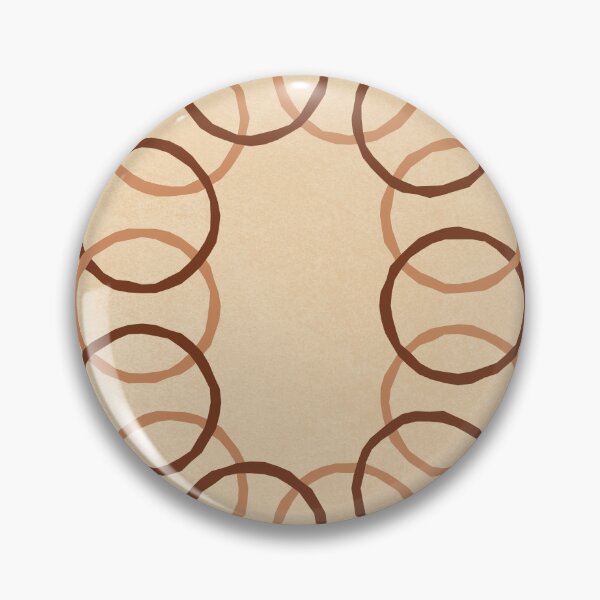Item preview, Round Merge - Neutral designed and sold by technicolorable_art.