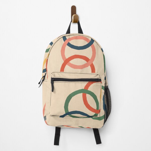 Item preview, Round Merge - Multi Color designed and sold by technicolorable_art.