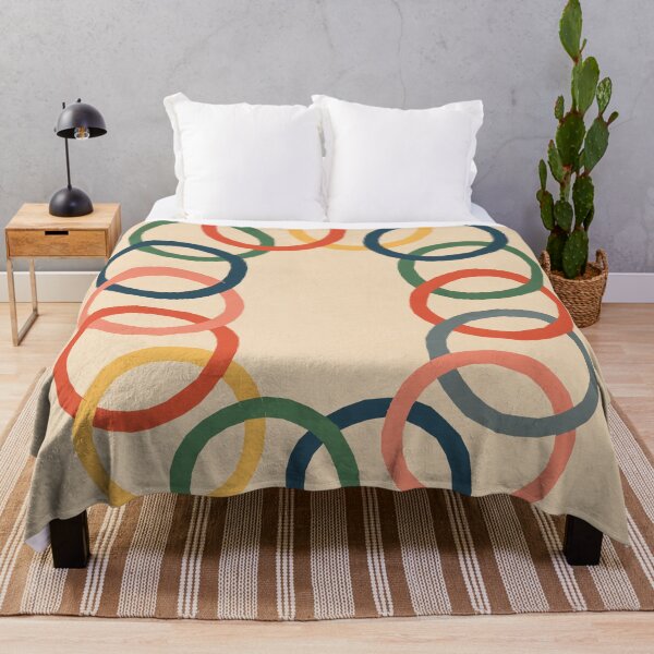 Item preview, Round Merge - Multi Color designed and sold by technicolorable_art.