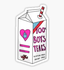 Boy Tears: Stickers | Redbubble