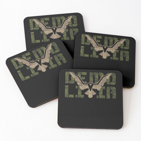 Item preview, Demolition Ranch Merch Eagle Emblem Shirt designed and sold by betholivekn.
