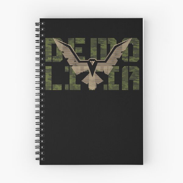 Item preview, Demolition Ranch Merch Eagle Emblem Shirt designed and sold by betholivekn.