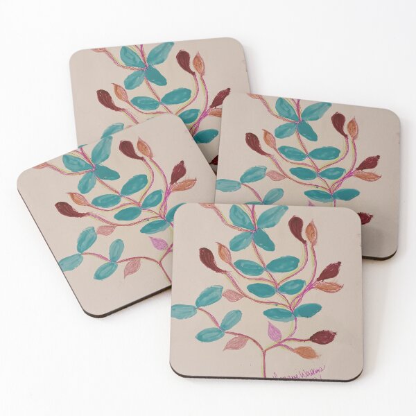 Item preview, Colorful leaves designed and sold by QueenVictoria8.